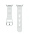 Pasek Samsung Sport do Galaxy Watch8 / Watch8 Classic (S/M) biały