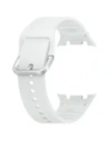 Pasek Samsung Sport do Galaxy Watch8 / Watch8 Classic (S/M) biały