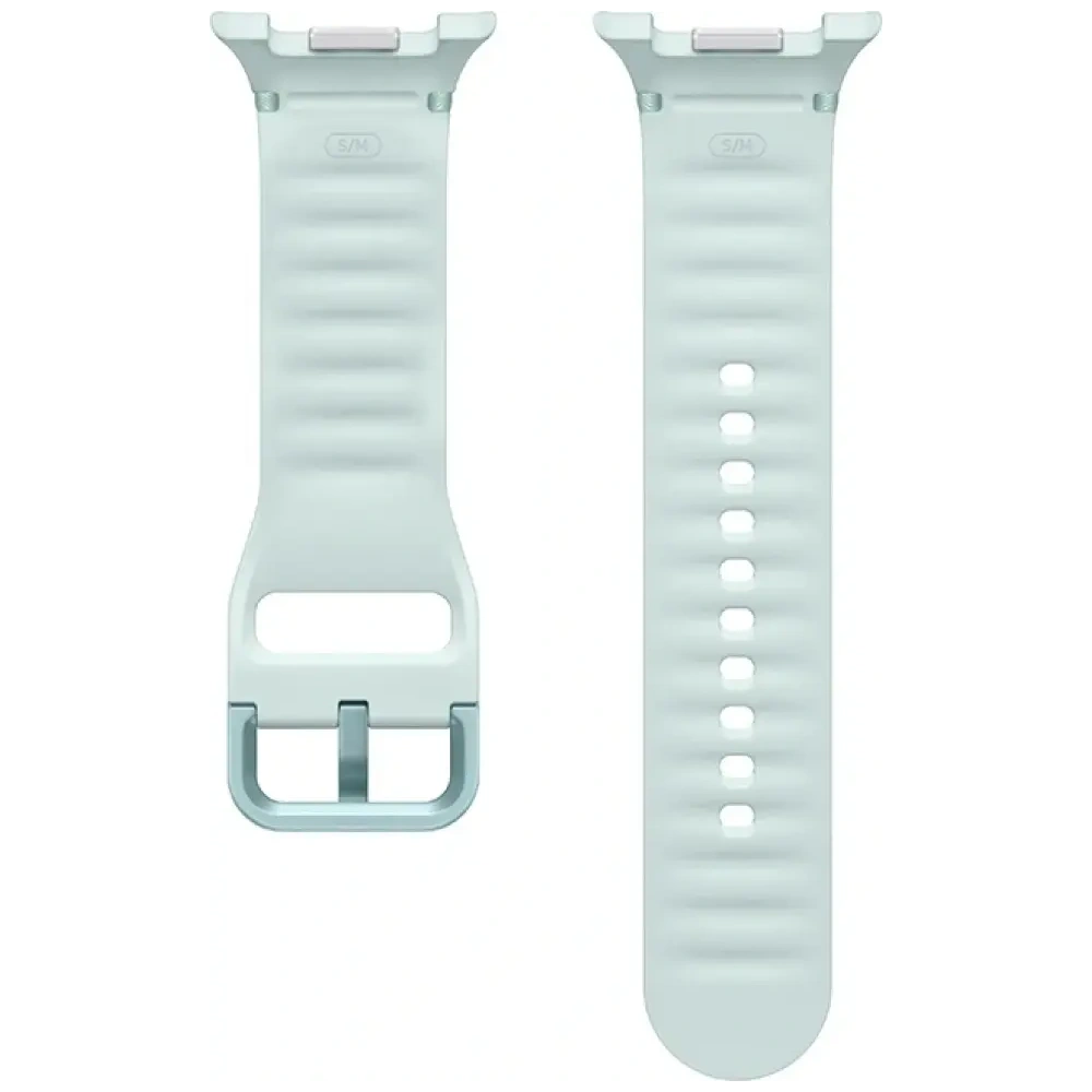 Pasek Samsung Sport do Galaxy Watch8 / Watch8 Classic (S/M) miętowy