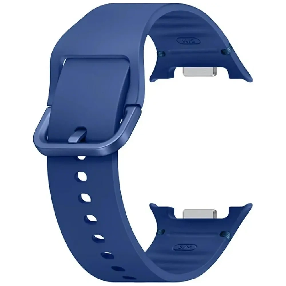 Pasek Samsung Sport do Galaxy Watch8 / Watch8 Classic (S/M) niebieski