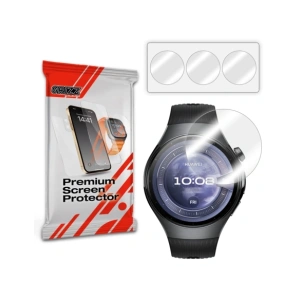 Folia hydrożelowa GrizzGlass Hydrofilm do Huawei Watch 5 46mm