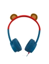 iFrogz Little Rockerz fejhallgató (medve)