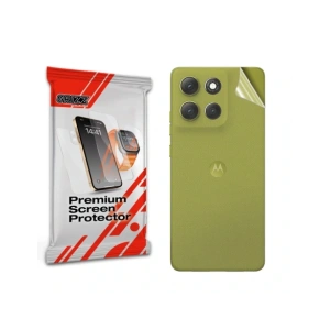 Folia na tył GrizzGlass SatinSkin do Motorola Moto G86
