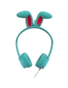 Căști over-ear iFrogz Little Rockerz (iepuraș)