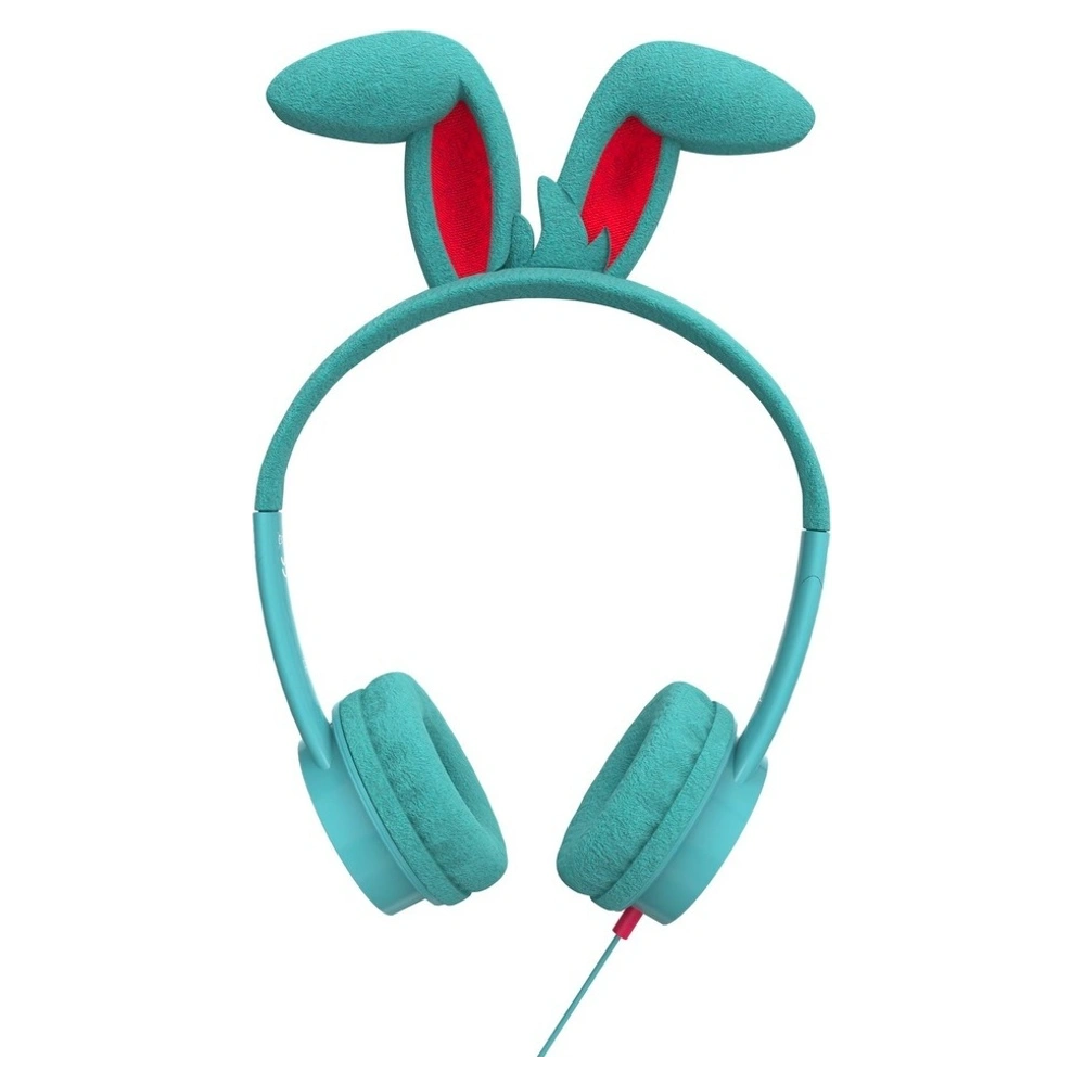 Słuchawki nauszne iFrogz Little Rockerz (królik)