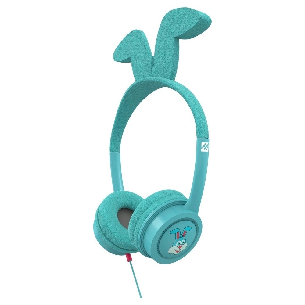 Słuchawki nauszne iFrogz Little Rockerz (królik)