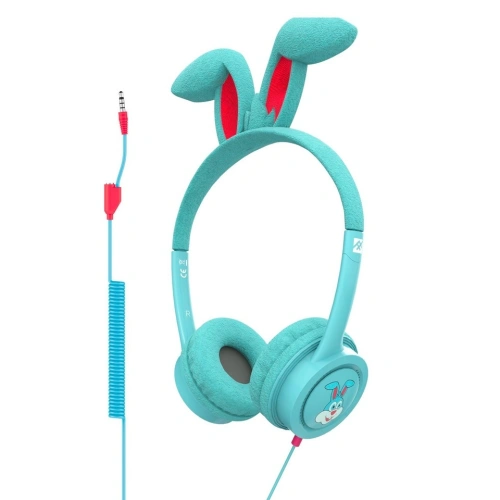 Buy iFrogz Little Rockerz Headphones (rabbit) - IFG008 - {ean13} - Home Screen Store Europe
