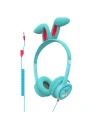 Buy iFrogz Little Rockerz Headphones (rabbit) - IFG008 - {ean13} - Home Screen Store Europe