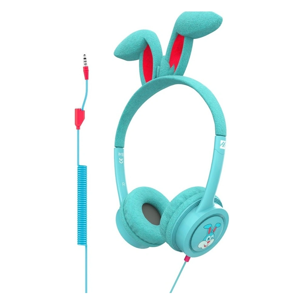 Słuchawki nauszne iFrogz Little Rockerz (królik)