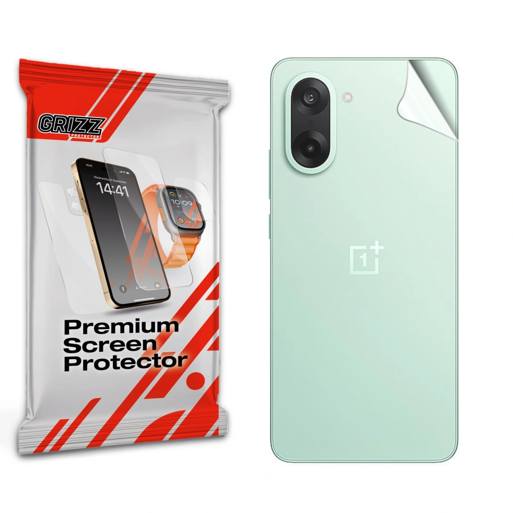 Folia na tył GrizzGlass SatinSkin do OnePlus Ace 5 Racing