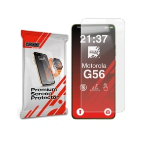 Folia matowa GrizzGlass PaperScreen do Motorola Moto G56