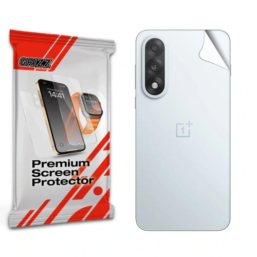 Folia na tył GrizzGlass SatinSkin do OnePlus Ace 5 Ultra