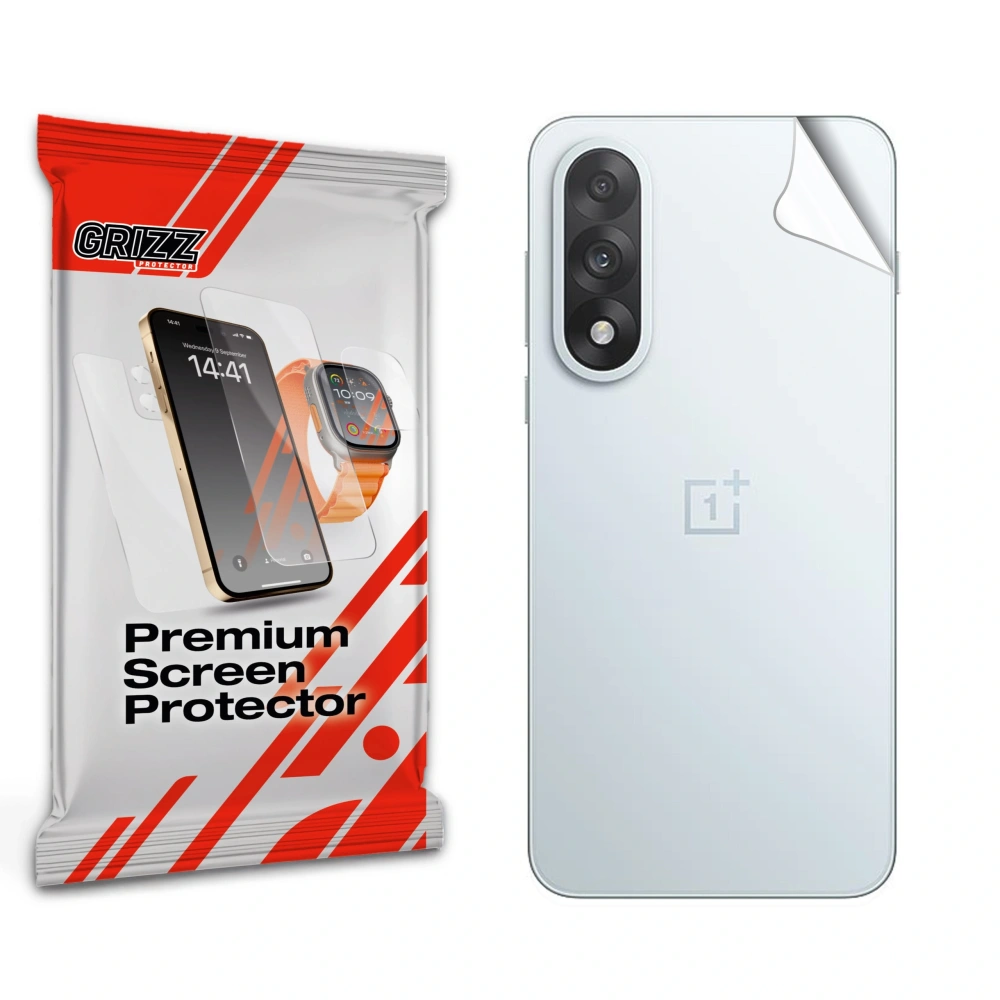Folia na tył GrizzGlass SatinSkin do OnePlus Ace 5 Ultra