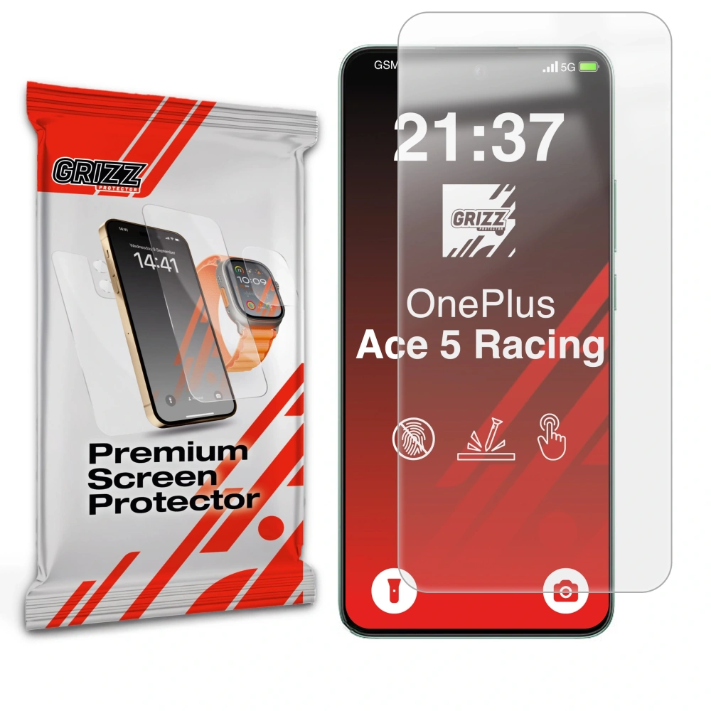 Folia matowa GrizzGlass PaperScreen do OnePlus Ace 5 Racing