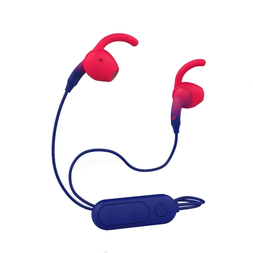 Kup Bezdrátová sluchátka do uší iFrogz Earbuds Hub Tone (námořnická modrá-červená) - IFG014BLURED - {ean13} - Sklep Home Screen