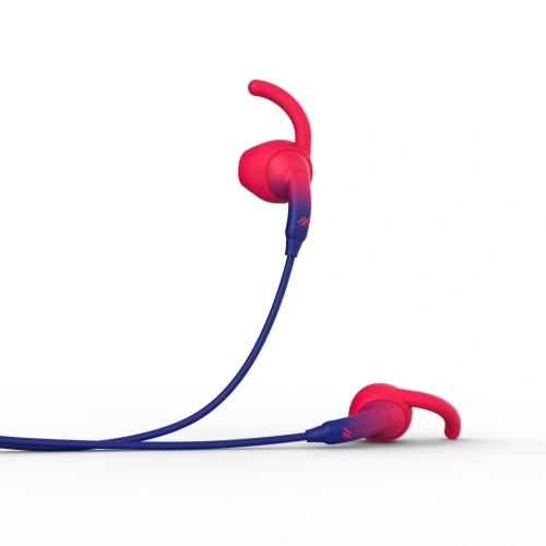 Kup iFrogz Kabellose In-Ear-Kopfhörer Earbuds Hub Tone (navy blau und rot) - IFG014BLURED - {ean13} - Sklep Home Screen