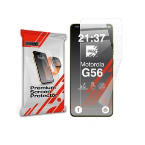 Folia ceramiczna GrizzGlass CeramicFilm do Motorola Moto G56