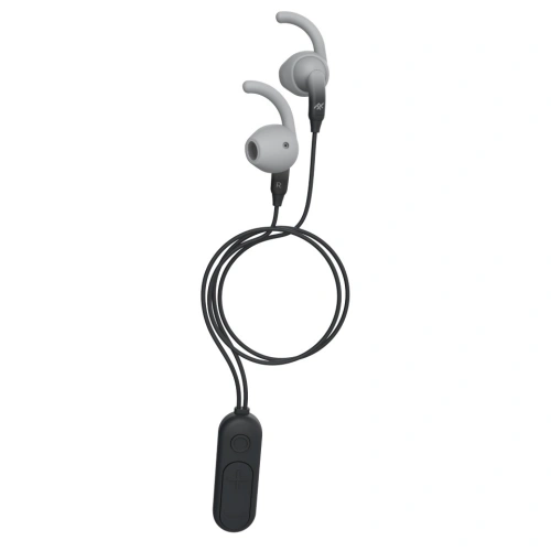 Kup Bezprzewodowe słuchawki douszne iFrogz Earbuds Hub Tone (czarno-szare) - IFG015BLKGRY - {ean13} - Sklep Home Screen