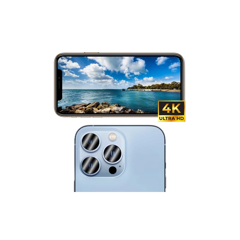 Szkło na aparat GrizzGlass HybridGlass Camera do Motorola Moto G56