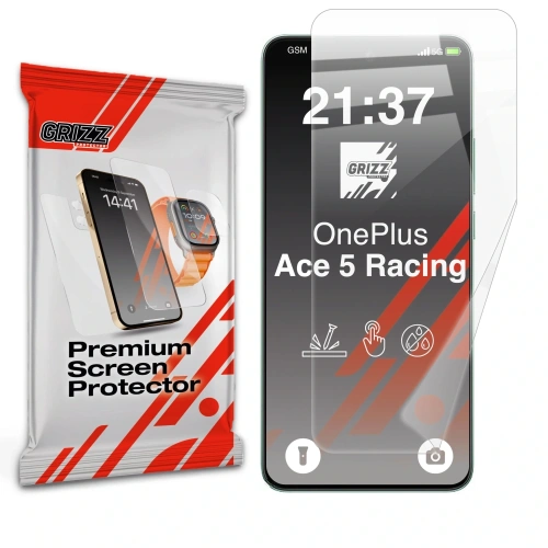 Folia ceramiczna GrizzGlass CeramicFilm do OnePlus Ace 5 Racing