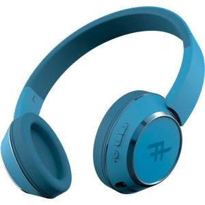 Buy iFrogz Coda Wireless Headphones with microphone (blue) - IFG018BLU - {ean13} - Home Screen Store Europe
