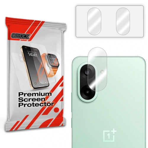 Szkło na aparat GrizzGlass HybridGlass Camera do OnePlus Ace 5 Racing