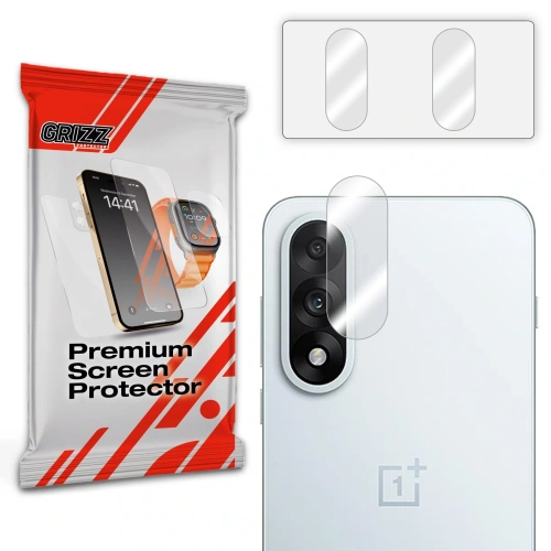 Szkło na aparat GrizzGlass HybridGlass Camera do OnePlus Ace 5 Ultra