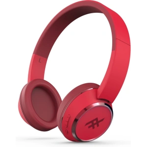 Kup iFrogz Kabellose In-Ear-Kopfhörer mit Mikrofon Coda (rot) - IFG019RED - {ean13} - Sklep Home Screen