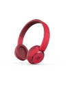 iFrogz Coda Wireless Headphones with microphone (red)