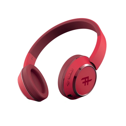Kup iFrogz Kabellose In-Ear-Kopfhörer mit Mikrofon Coda (rot) - IFG019RED - {ean13} - Sklep Home Screen