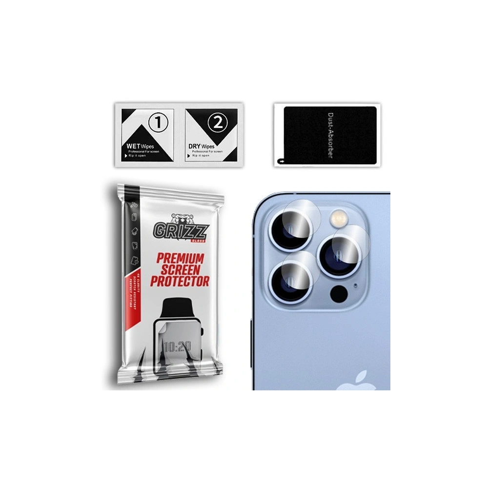 Szkło na aparat GrizzGlass HybridGlass Camera do Realme Neo7 Turbo