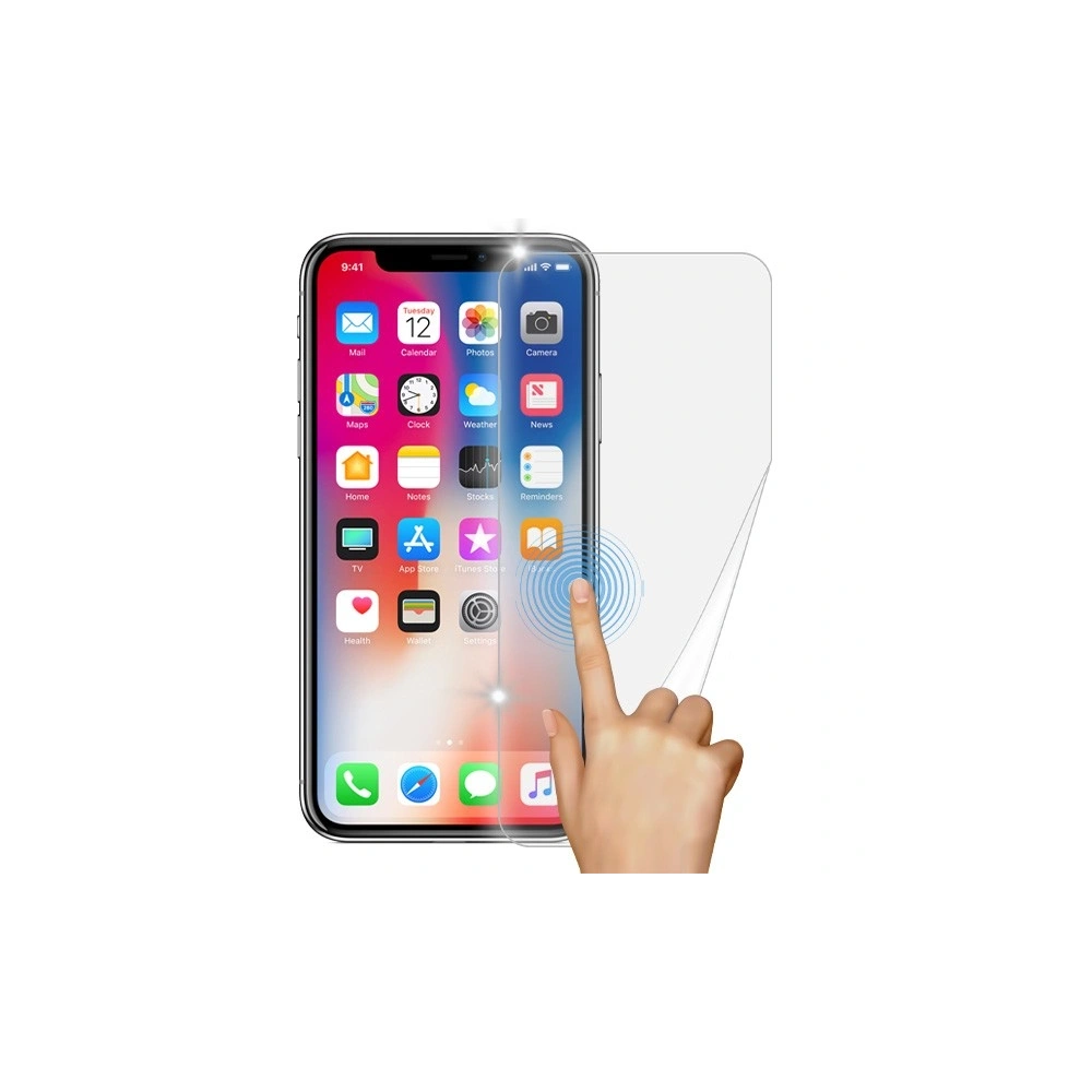 Folia ceramiczna GrizzGlass CeramicFilm do Xiaomi 15S Pro