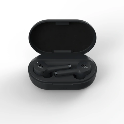Buy iFrogz Airtime Pro Wireless In-Ear Earphones + Case (black) - IFG022BLK - {ean13} - Home Screen Store Europe