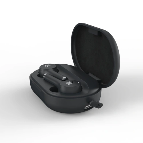 Buy iFrogz Airtime Pro Wireless In-Ear Earphones + Case (black) - IFG022BLK - {ean13} - Home Screen Store Europe