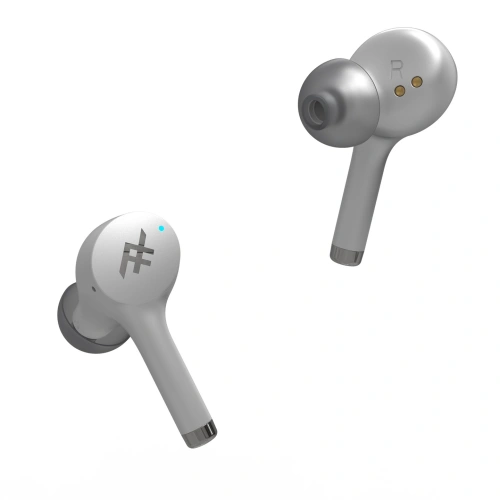 Kup iFrogz Kabellose In-Ear-Kopfhörer + Ladetasche Airtime Pro (weiß) - IFG023WHT - {ean13} - Sklep Home Screen