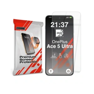 Szkło hybrydowe GrizzGlass HybridGlass do OnePlus Ace 5 Ultra
