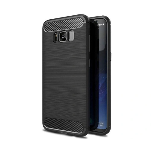 Kup Etui HS Case SOLID TPU Samsung Galaxy S8 Fekete - HSC001 - {ean13} - Sklep Home Screen