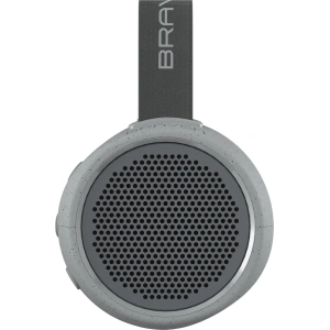 Kup Přenosný Bluetooth reproduktor Braven BRV 105 (šedý) - BRV002GRY - {ean13} - Sklep Home Screen