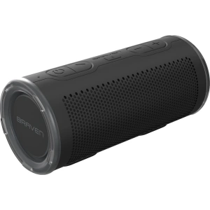 Braven BRV 360 Portable Bluetooth Speaker (black)