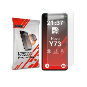 Folia matowa GrizzGlass PaperScreen do Huawei Nova Y73