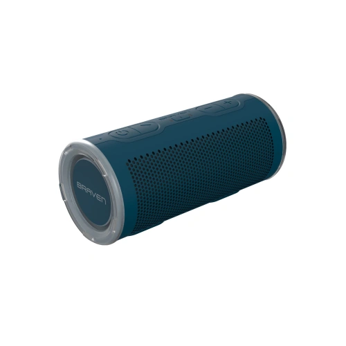 Kup Difuzor portabil Bluetooth Braven BRV 360 (albastru) - BRV006BLU - {ean13} - Sklep Home Screen