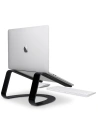 Kup Apple Twelve South Ständer für MacBook Curve Aluminium (schwarz) - TSH002BLK - {ean13} - Sklep Home Screen