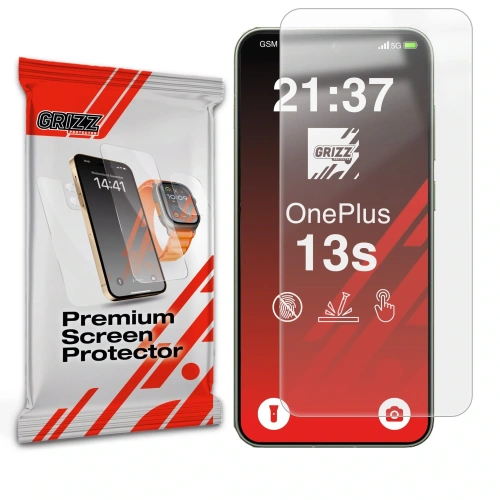 Folia matowa GrizzGlass PaperScreen do OnePlus 13s