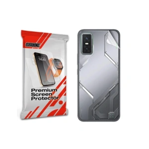 Folia na tył GrizzGlass SatinSkin do Infinix GT 30 Pro