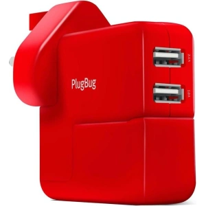 Kup Ładowarka podróżna Twelve South PlugBug Duo 2xUSB - TSH004 - {ean13} - Sklep Home Screen