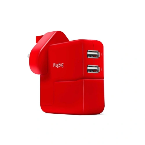 Kup Încărcător de călătorie Twelve South PlugBug Duo 2xUSB - TSH004 - {ean13} - Sklep Home Screen