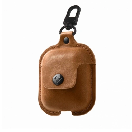 Kup Etui Twelve South AirSnap Apple Airpods (hnědé) - TSH006BR - {ean13} - Sklep Home Screen