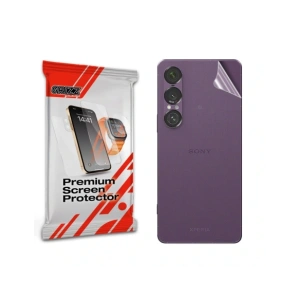 Folia na tył GrizzGlass SatinSkin do Sony Xperia 1 VII