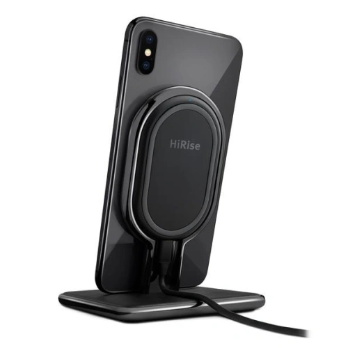 Kup Încărcător wireless/stand Twelve South HiRise Wireless 2în1 pentru iPhone - TSH008 - {ean13} - Sklep Home Screen