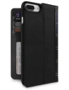 Etui Twelve South BookBook Apple iPhone 7/8 Plus (fekete) 12-1661